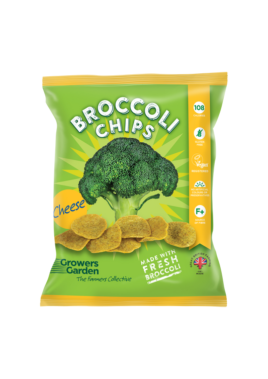 Broccoli Chips - 24g Cheese