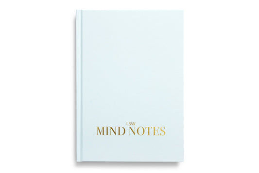 Mind Notes: Wellbeing & Gratitude Journal