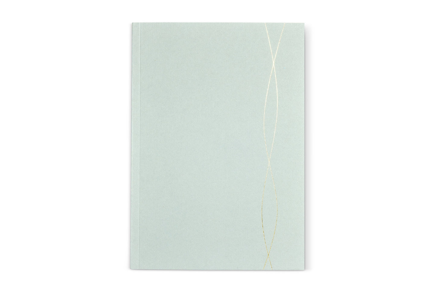 A5 Lined Notebooks in Blue, Ruled Notepads, Stationery