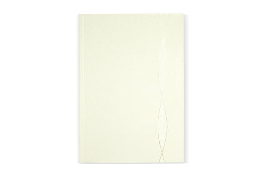 A5 Lined Notebooks in Mist, Ruled Notepads, Stationery pre order arriving soon